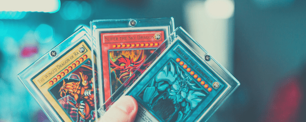 Understanding the game of Yu-Gi-Oh!