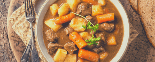 Canned Beef Stew 