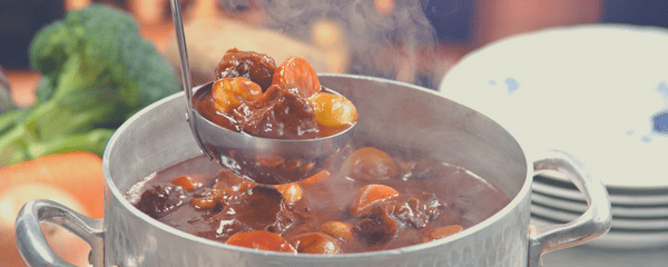 Beef Stew - Canned