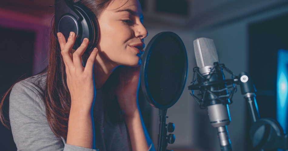 Home Studio Vocal Recording Dynamic vs Condenser Guide