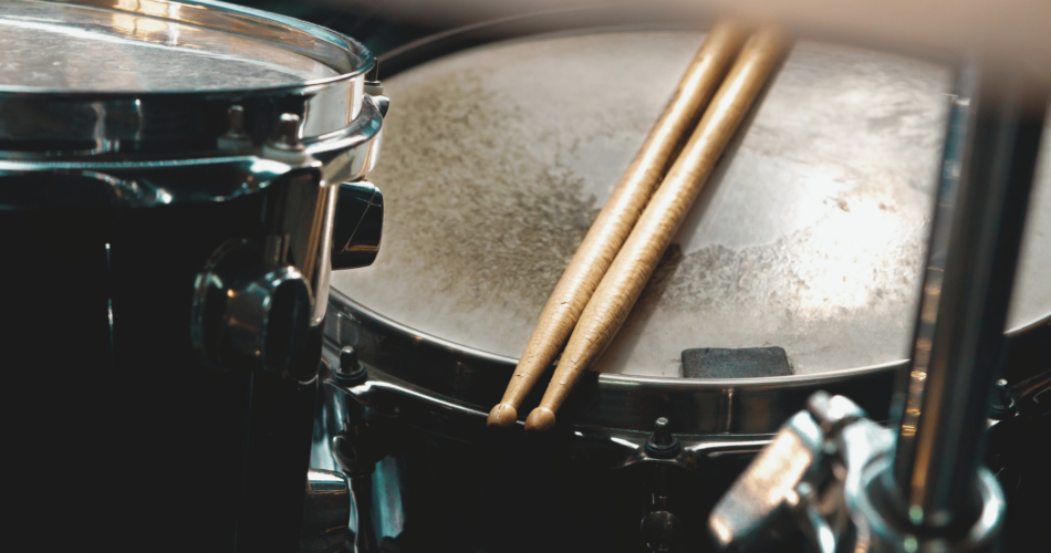 Mastering Drums_ Are Drums Easy to Learn